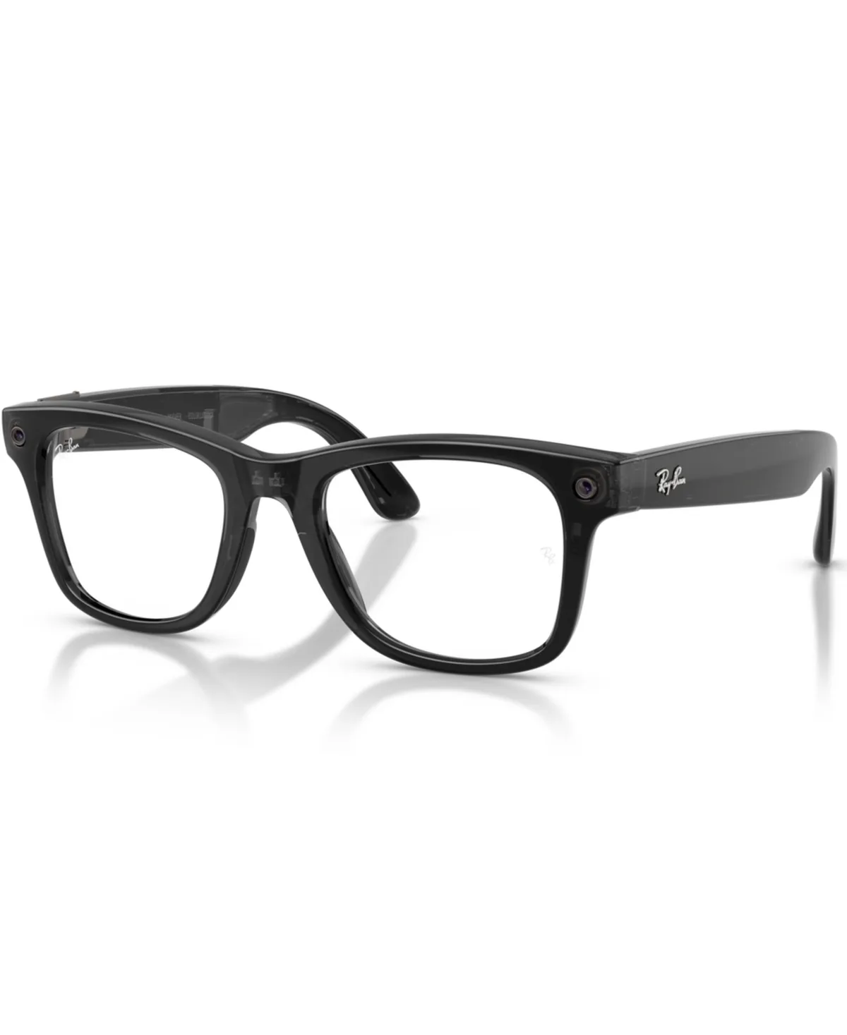 Ray-Ban Meta (gen 3) Wayfarer Optics Polarized Eyeglasses, RW4011V by Ray-Ban