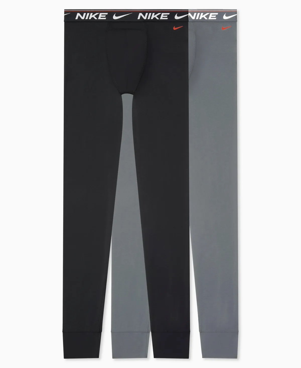 Ultra Comfort Stretch Long Underwear, 2-Pack by Nike