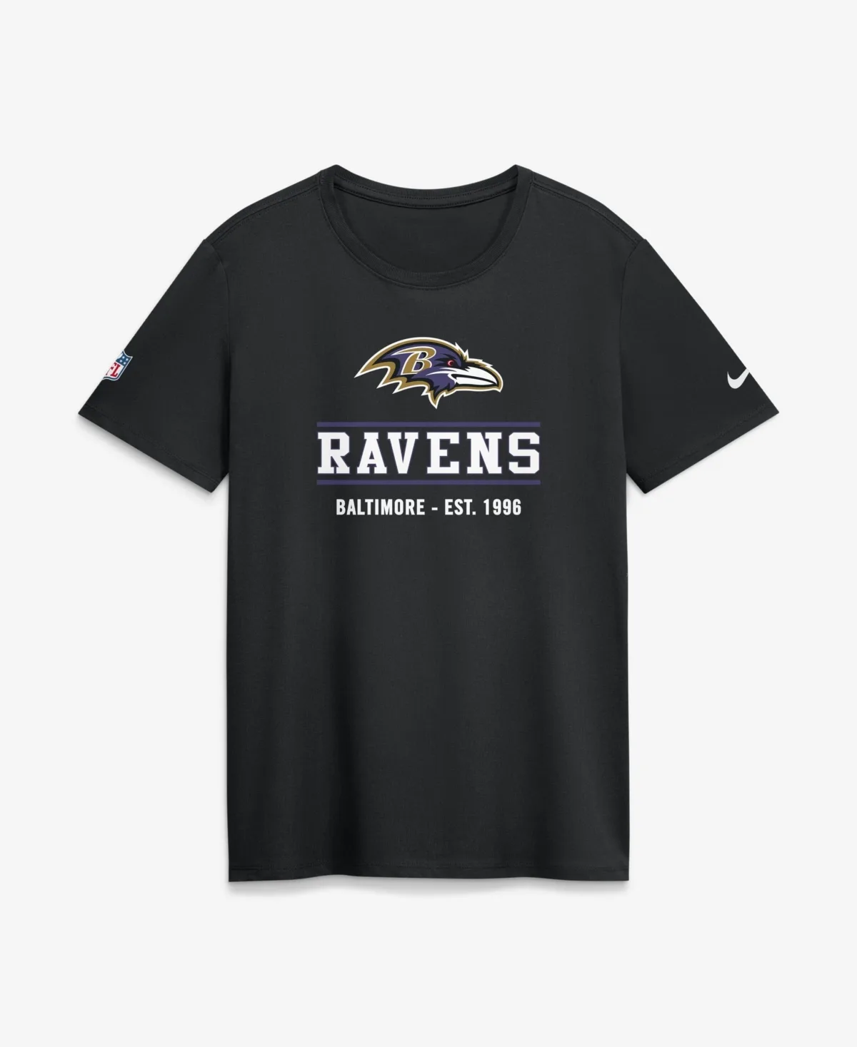 Baltimore Ravens Sideline Alt Dri-Fit T-Shirt by Nike