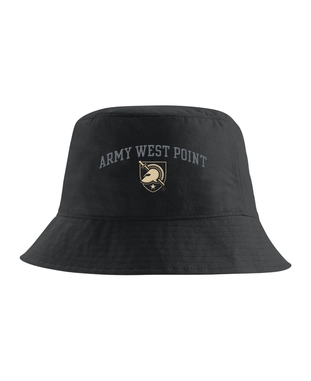 Army Black Knights Apex Striped Bucket Hat by Nike