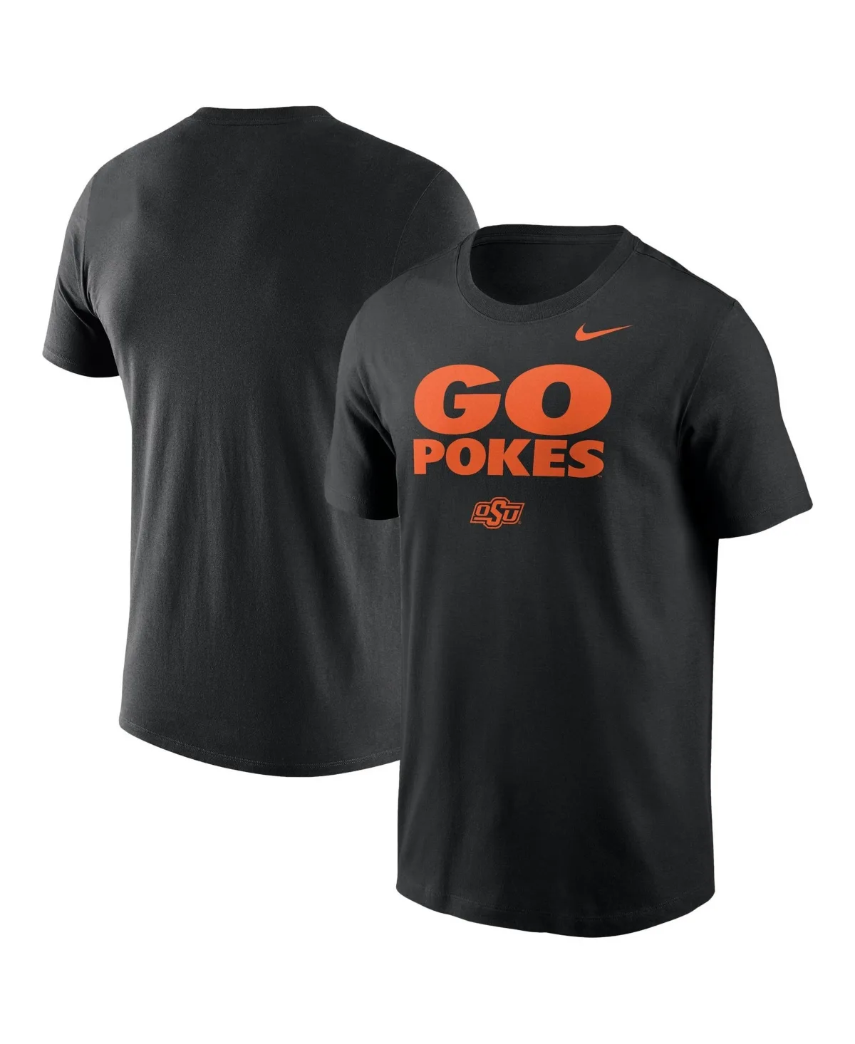 Oklahoma State Cowboys Practice Dri-Fit T-Shirt by Nike