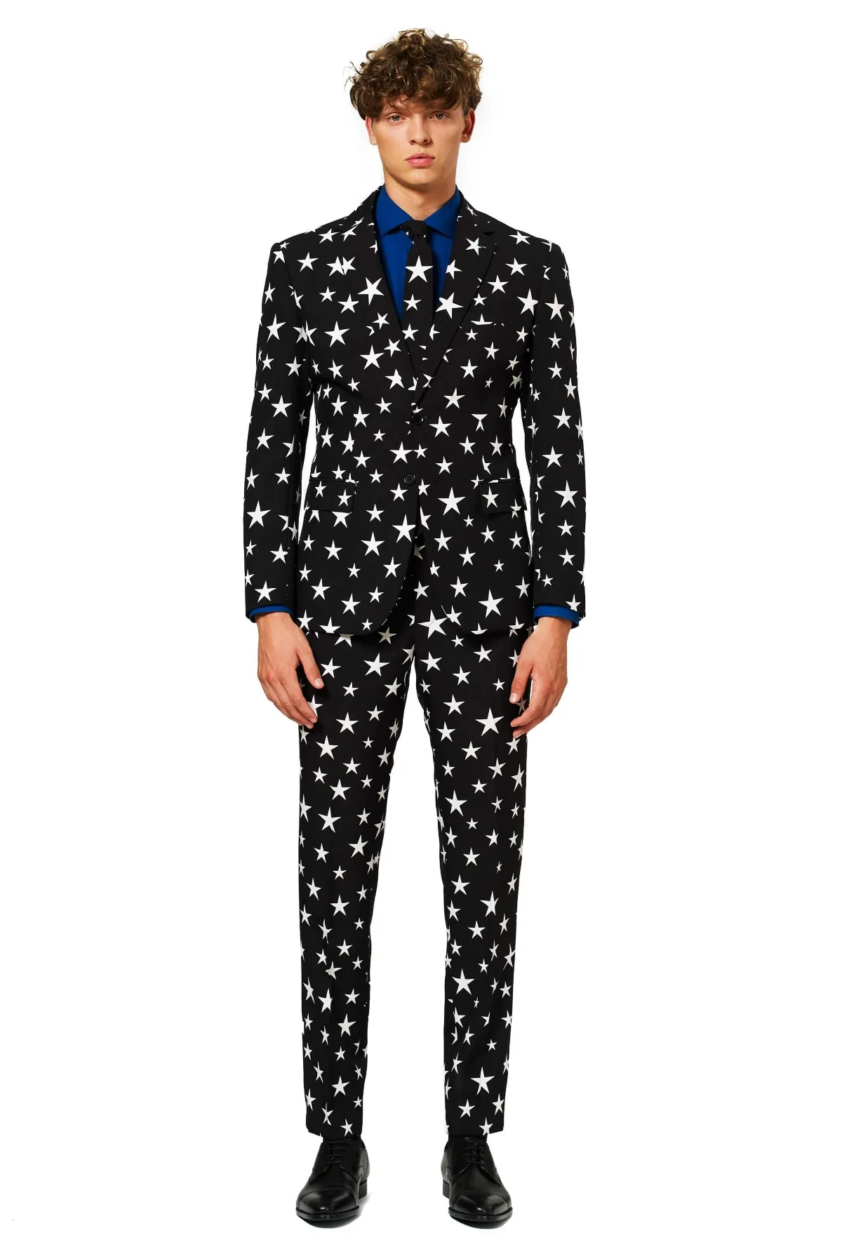Starstruck Christmas Suit by Opposuits