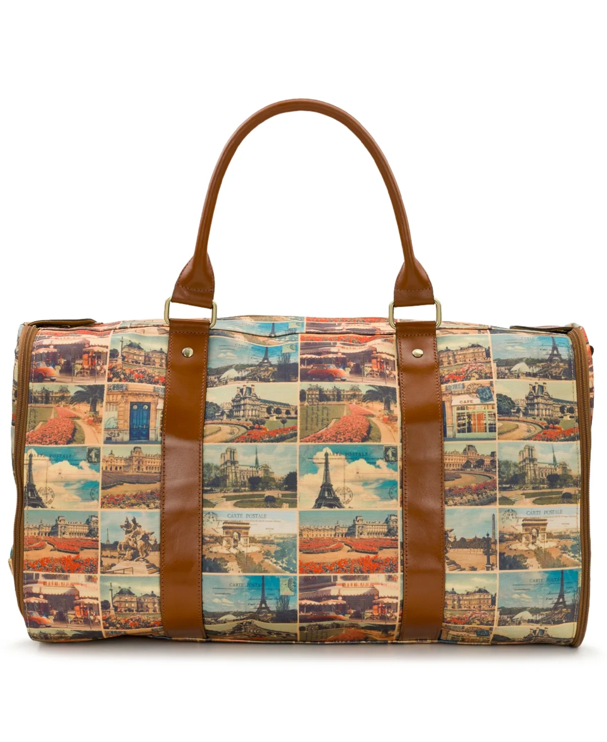 Extra-Large Vasilia Garment Duffel by Patricia Nash