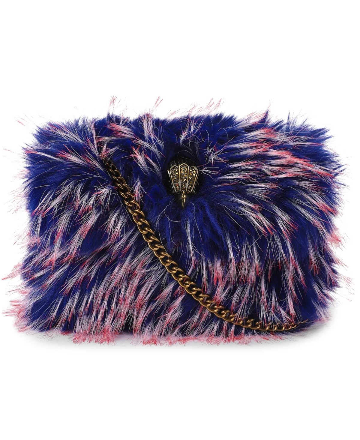 Mini Kensington Chain Strap Crossbody Handbag
