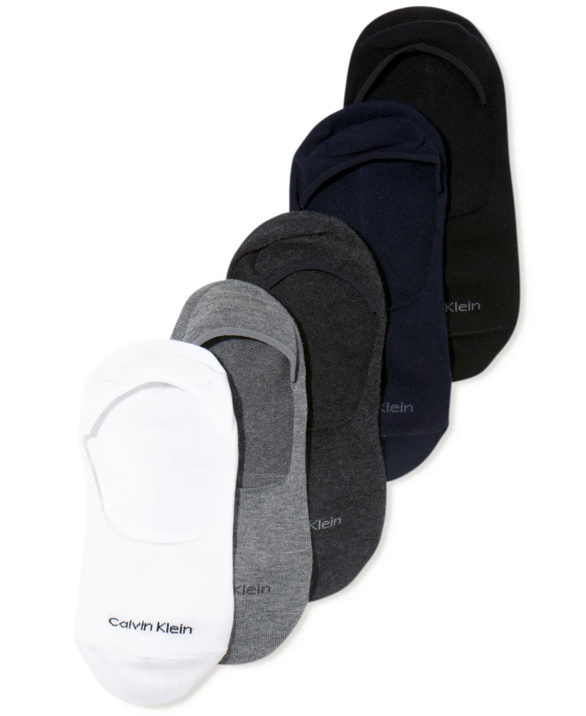 Bold Liner Single Pack Socks by Calvin Klein