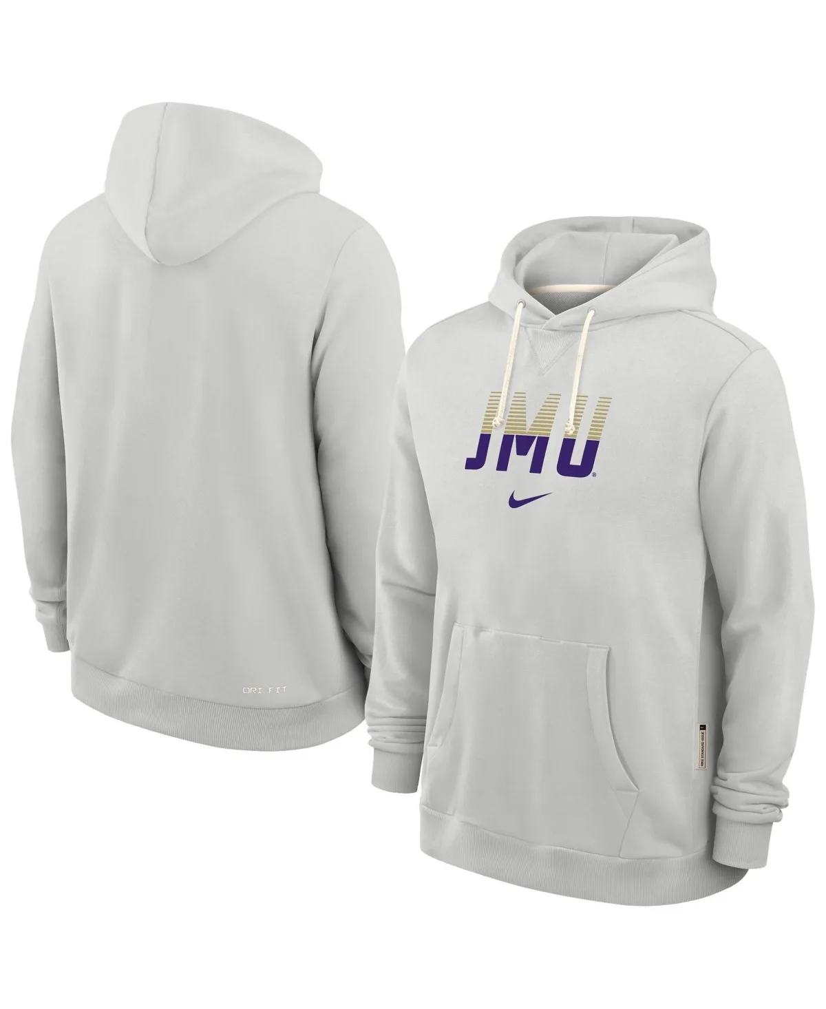 Standard Issue Dri-Fit Pullover Hoodie by Nike