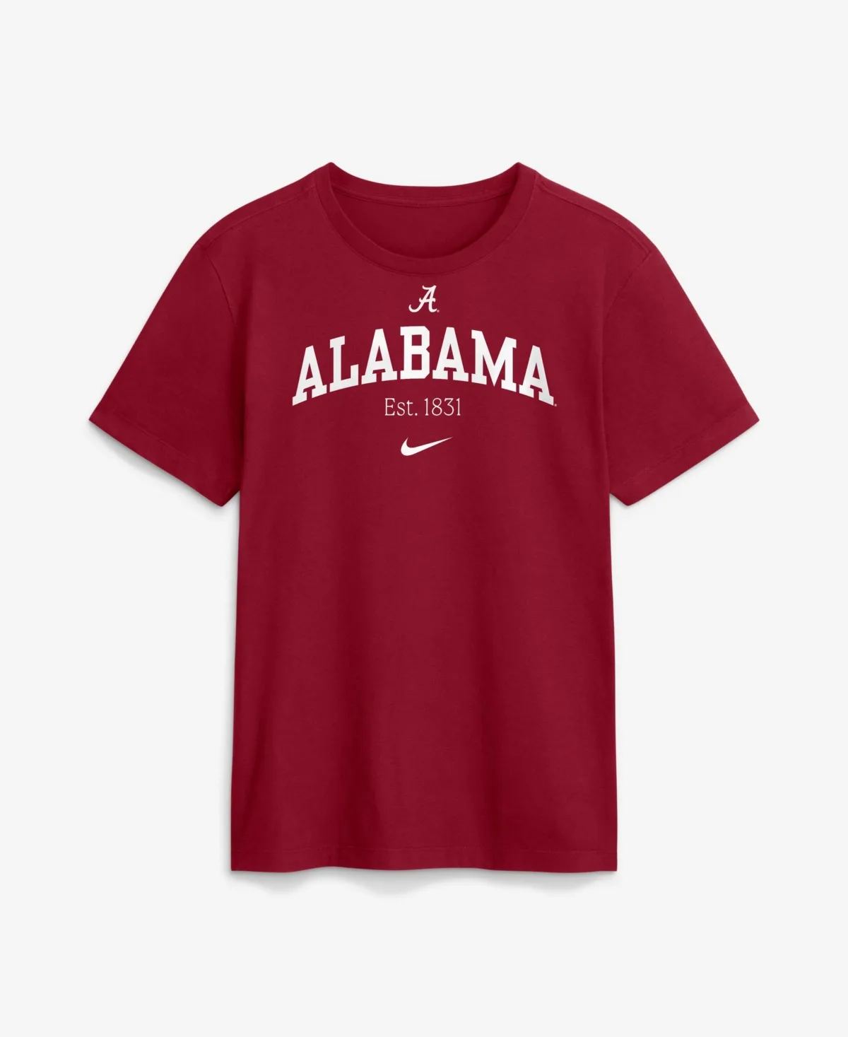 Alabama Crimson Tide Academic Arch T-Shirt by Nike