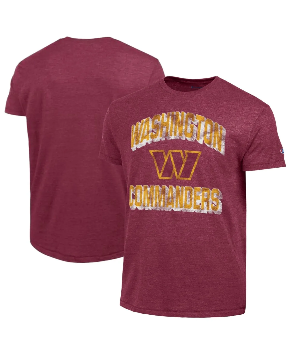 Ultimate Washington Commanders Graphic T-Shirt by Champion