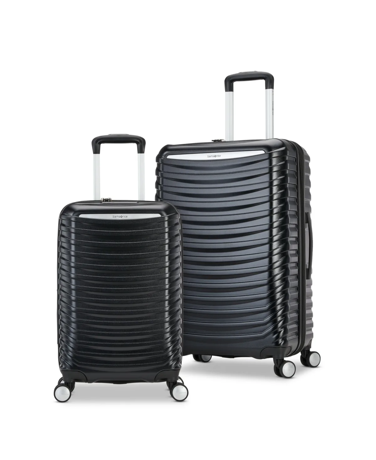 Spin Tech 6 2-Piece Luggage Set by Samsonite