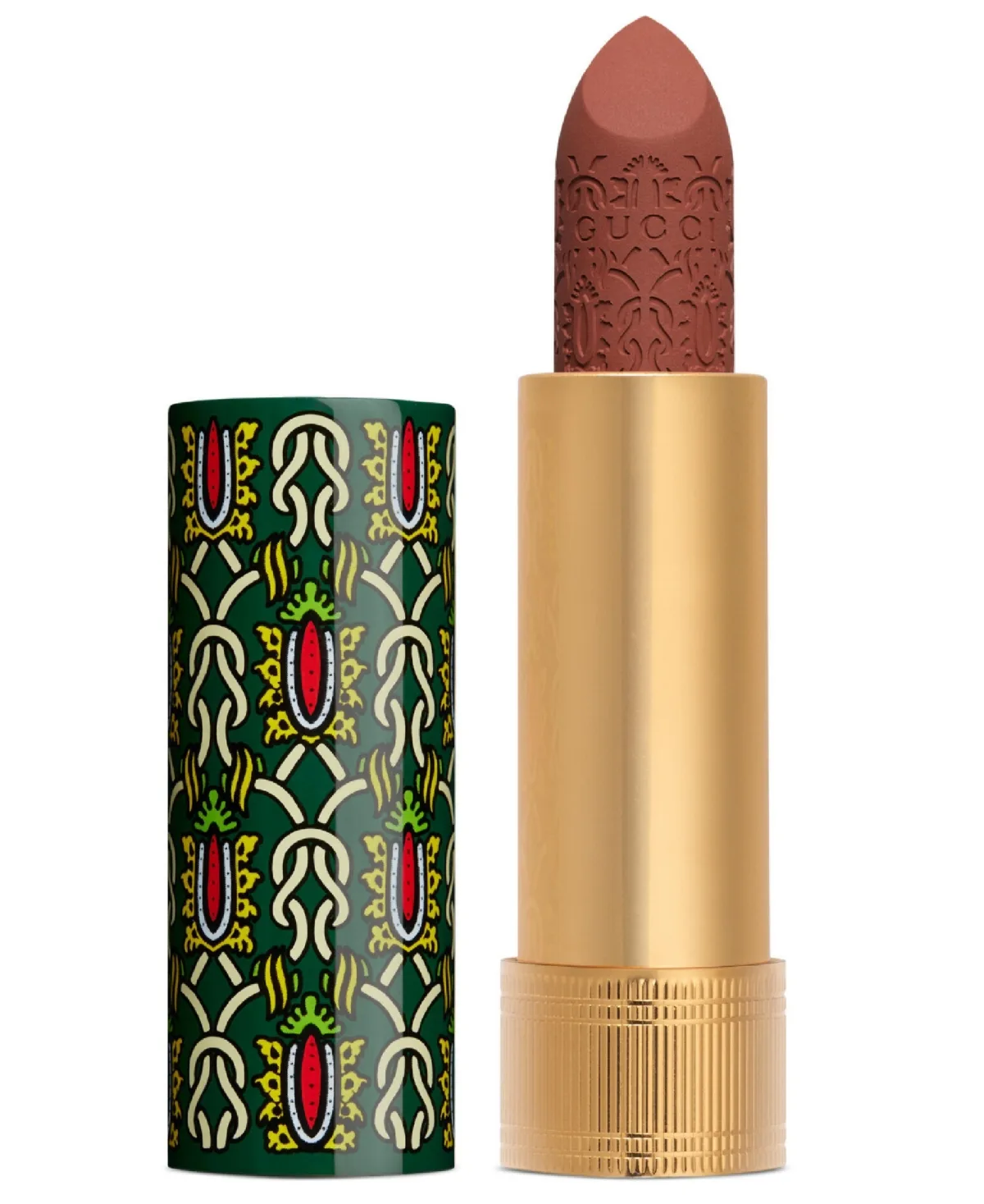 Velvet Matte Lipstick, 0.12 oz. - Eliza Ginger by Gucci