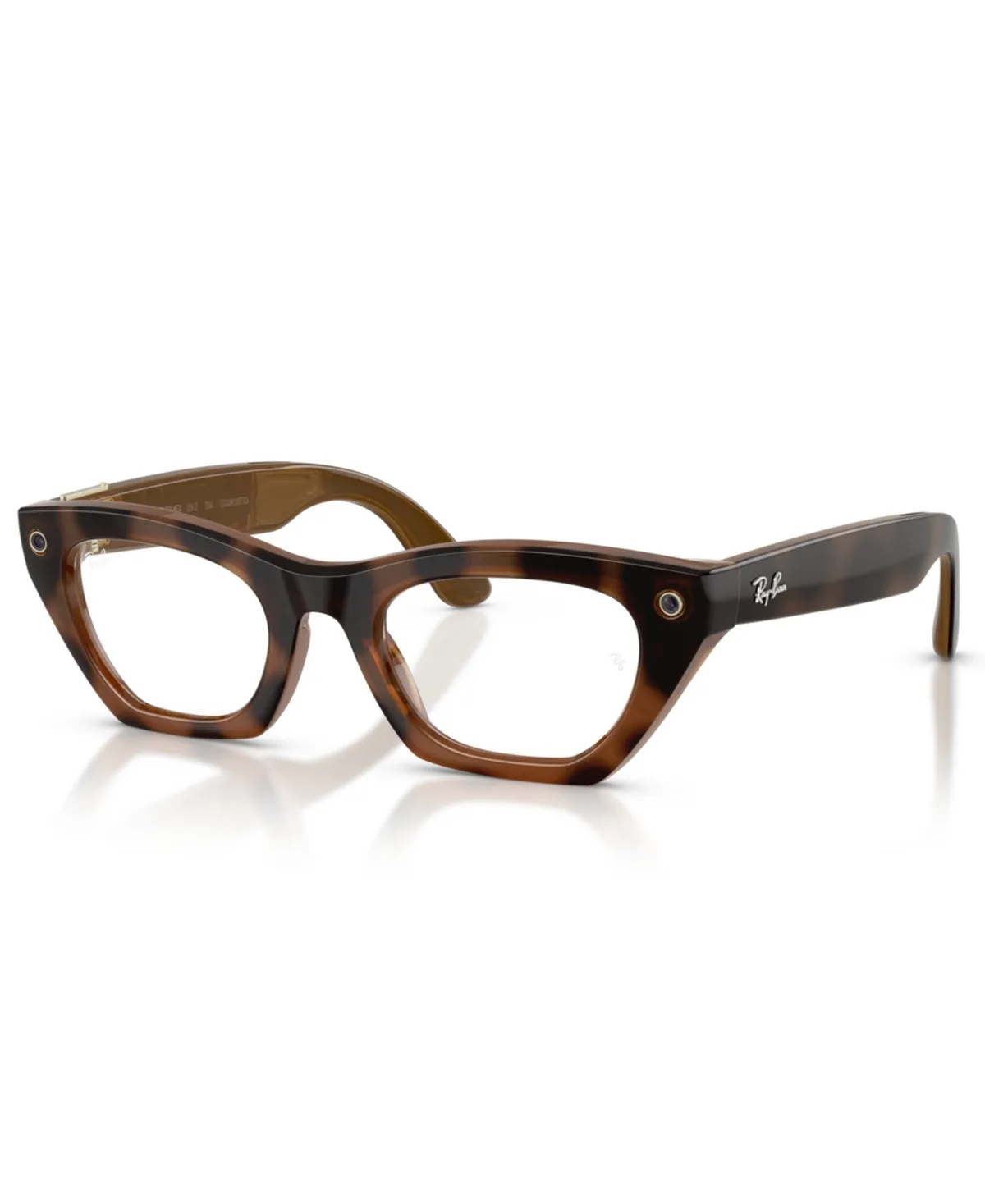 Meta (gen 3) Zena Optics Polarized Eyeglasses, RW4015V by Ray-Ban