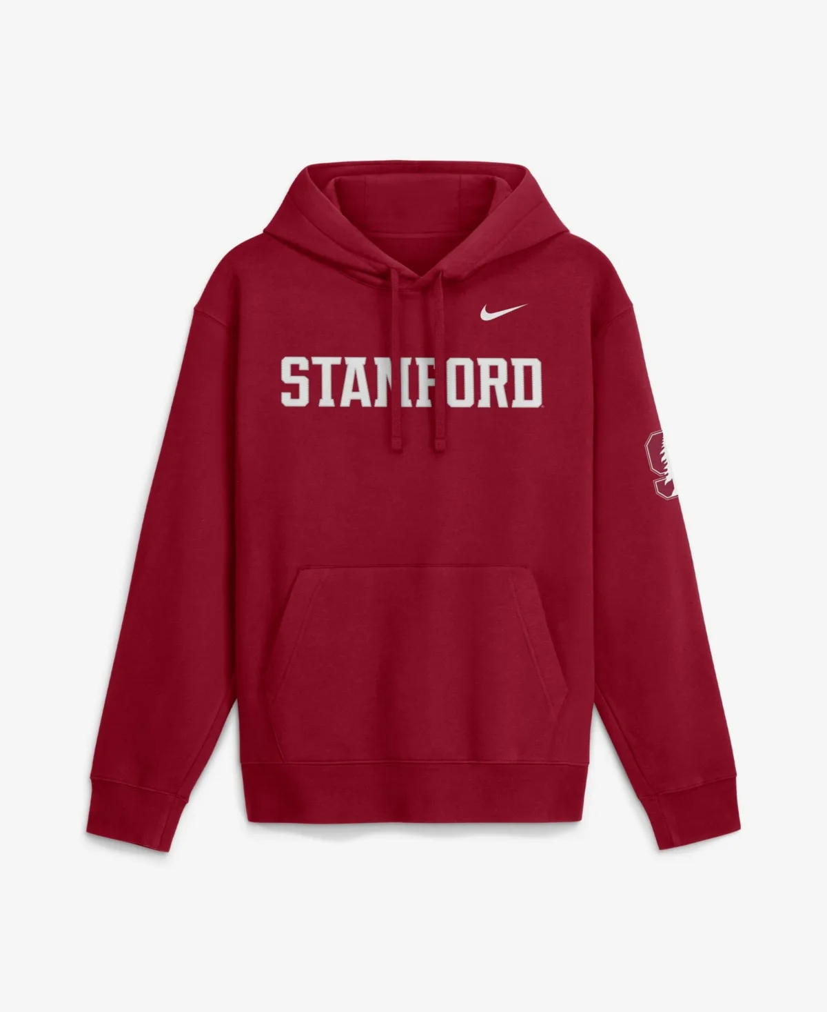 Stanford Cardinal 2026 Sideline Club Fleece Hoodie