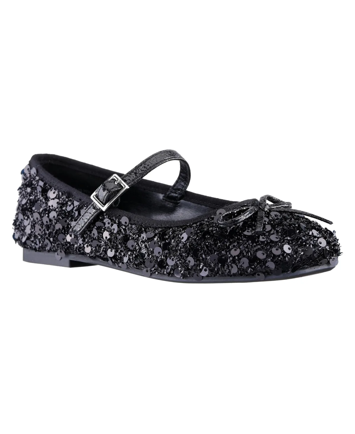 Sparklin Paillette Ballet Flats by Nina
