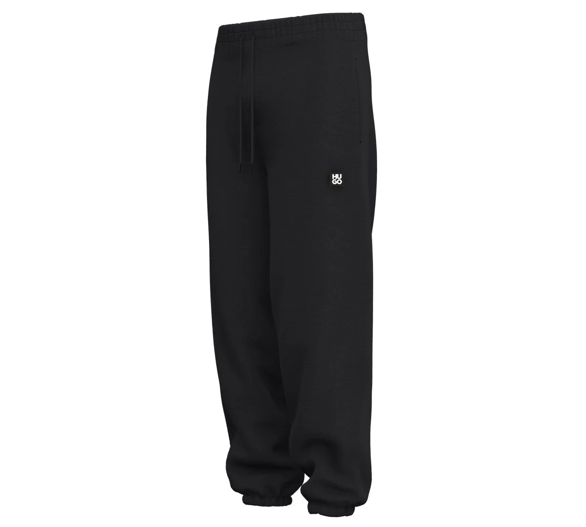 Sherpa Fleece Regular-Fit Sweatpants by Hugo Boss
