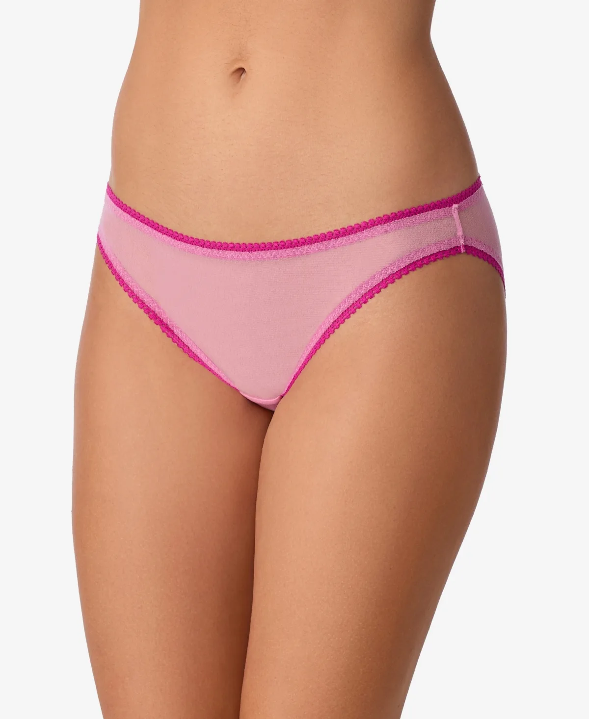 Mesh Bikini Underwear 3202 by On Gossamer