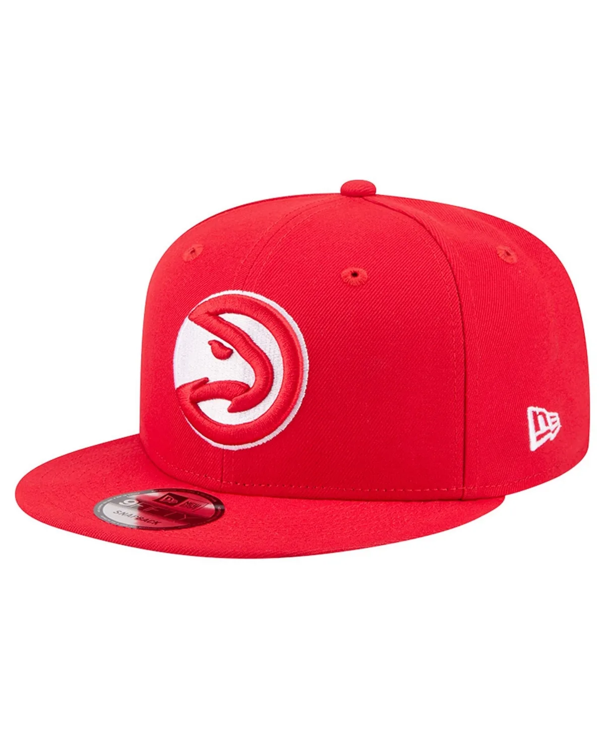 Atlanta Hawks Team 9FIFTY Snapback Hat by New Era