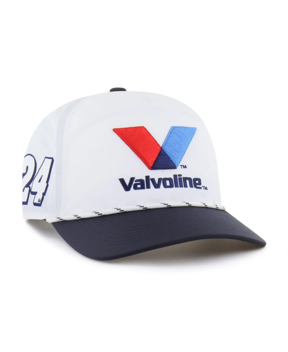 Nascar Five-Panel Snapback Hitch Cap by 47 Brand