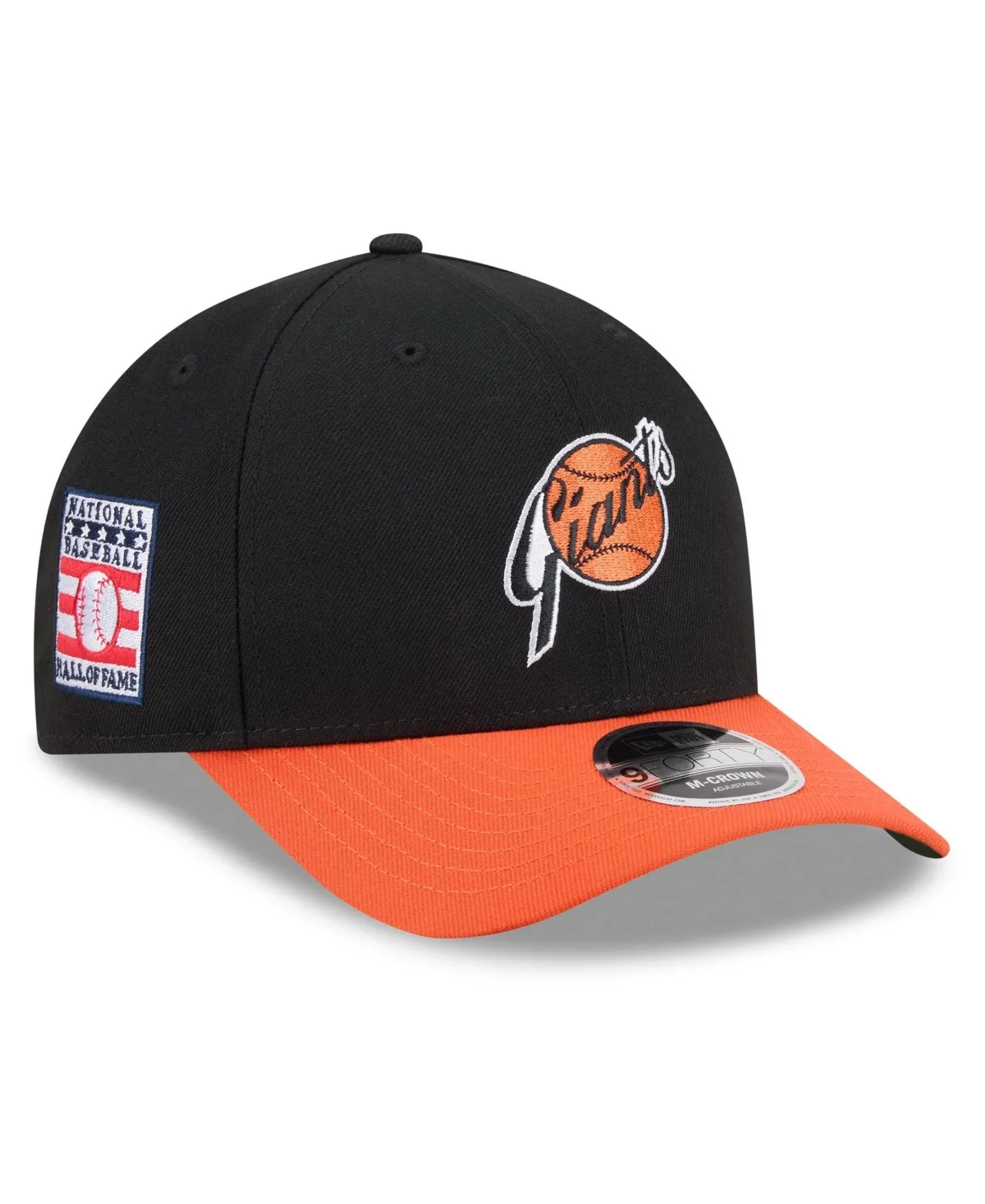 San Francisco Giants 2026 Baseball Hall of Fame 9FORTY M-Crown Adjustable Hat