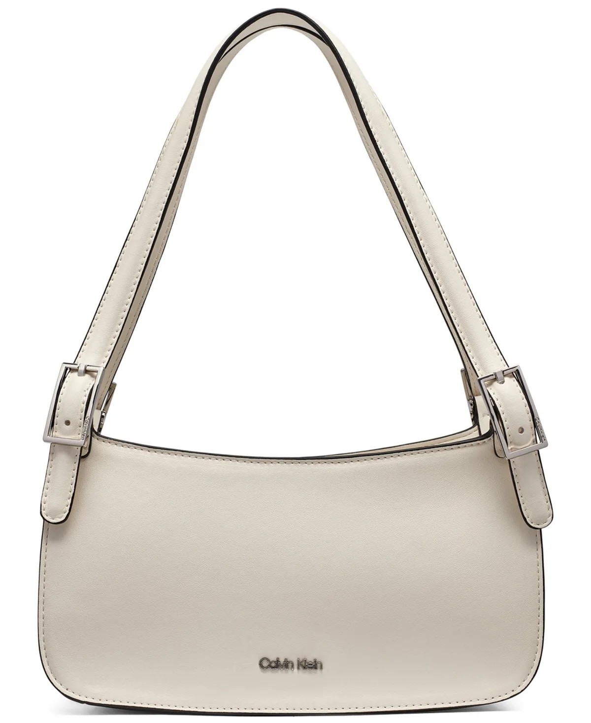 Harlan Medium Detachable Strap Shoulder Handbag by Calvin Klein