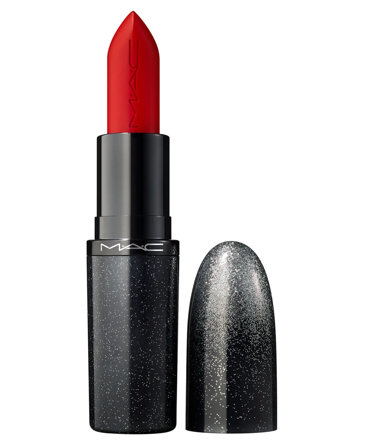 MACximal Sleek Satin Lipstick, 0.12 oz. - Ruby Woo-La-La by M.A.C.