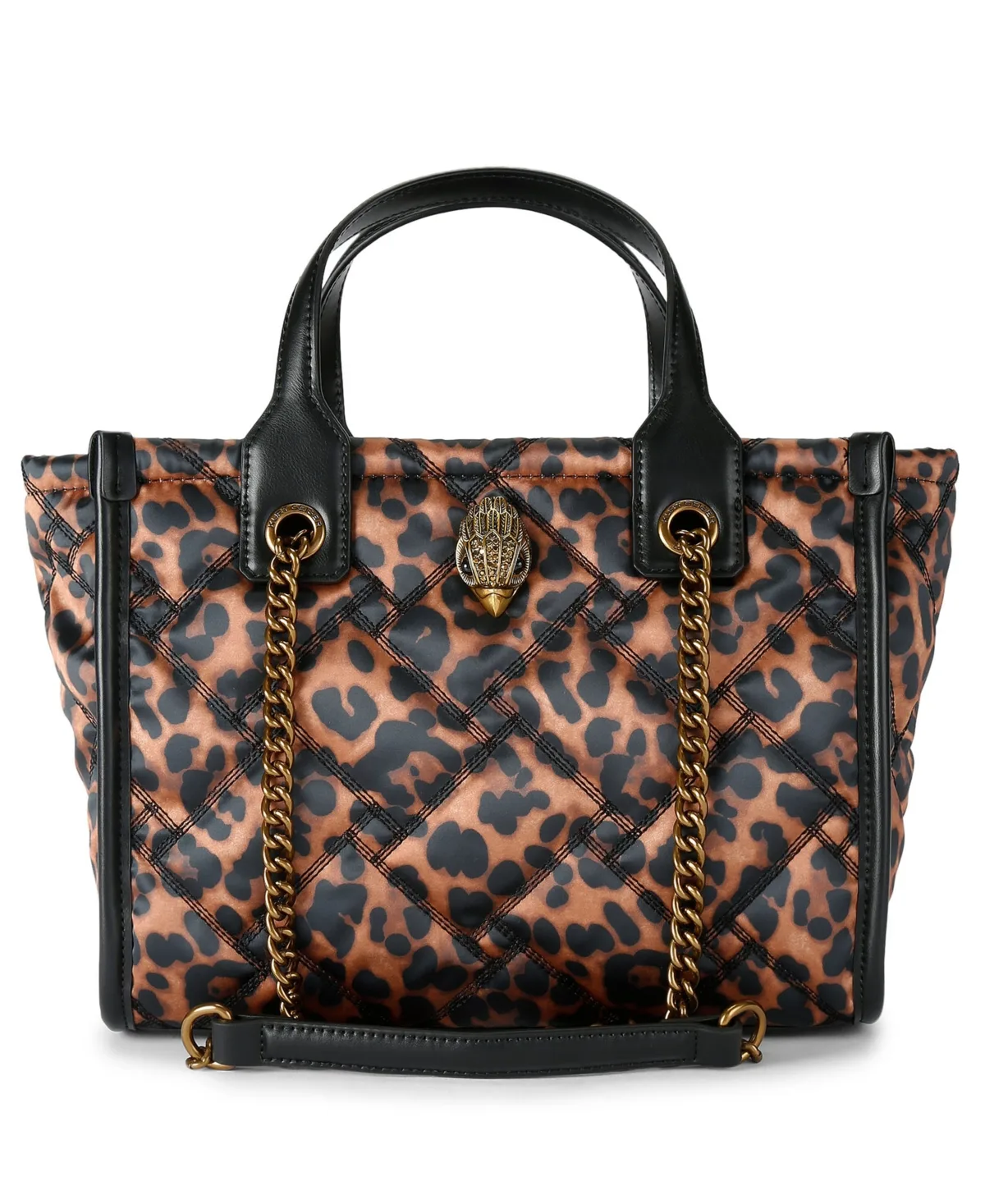 Hoxton Small Quilted Shopper Handbag