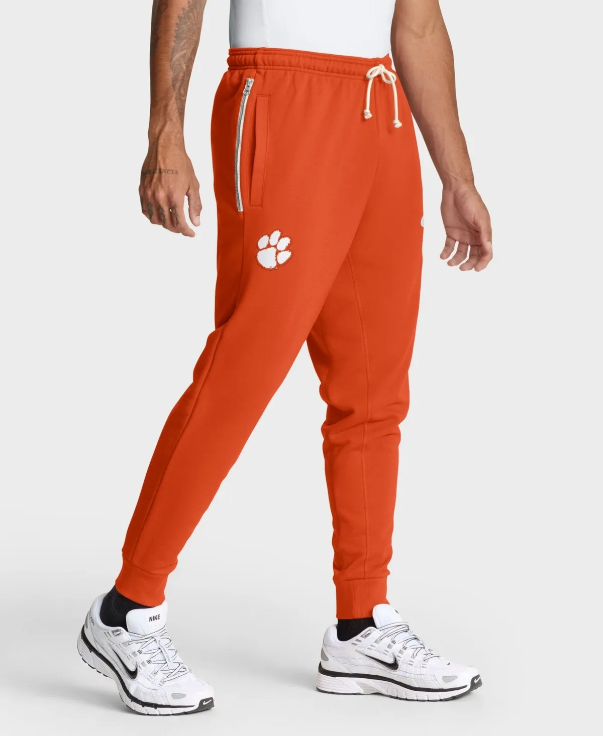Clemson Tigers Sideline Standard Issue Dri-Fit Taper Pants by Nike