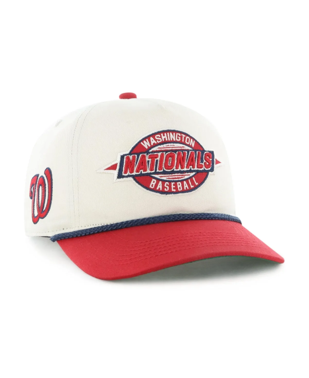 Washington Nationals Frame Out Hitch Adjustable Hat