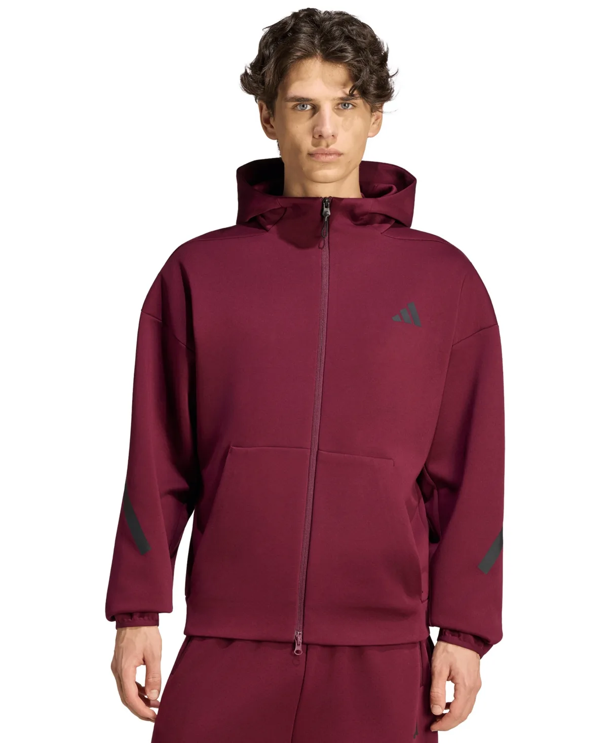 Zero Negative Energy Full-Zip Jacket by adidas