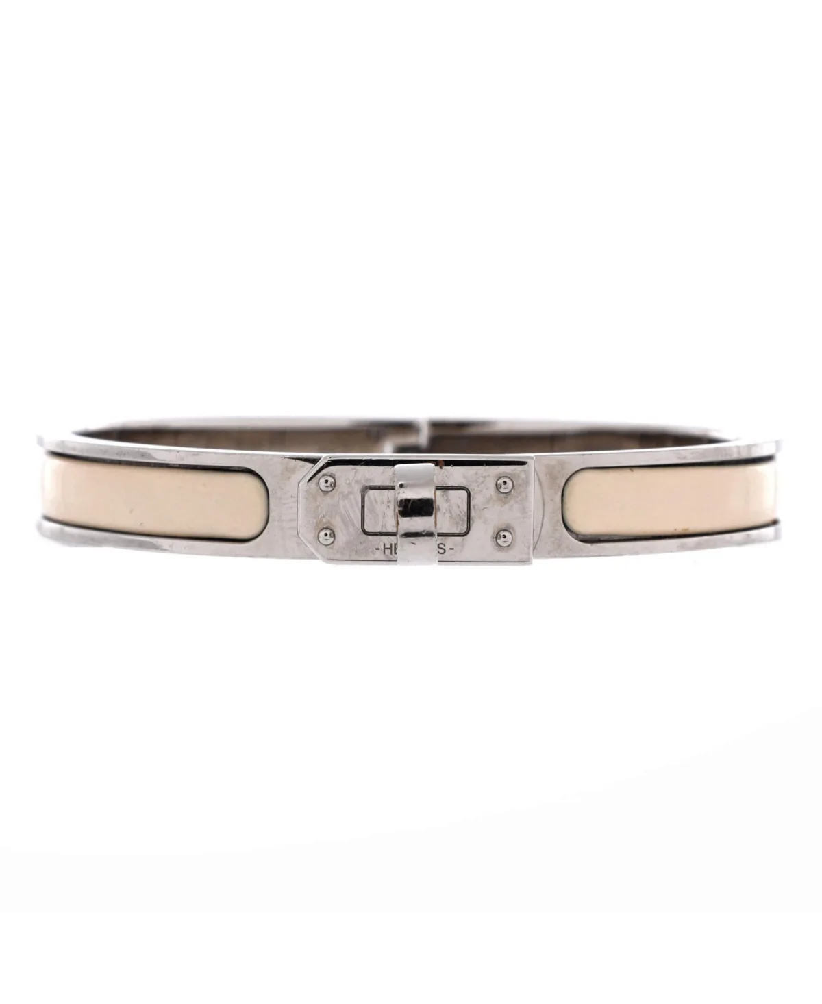 Pre-Owned Mini Clic Kelly Bracelet - Enamel by Hermes