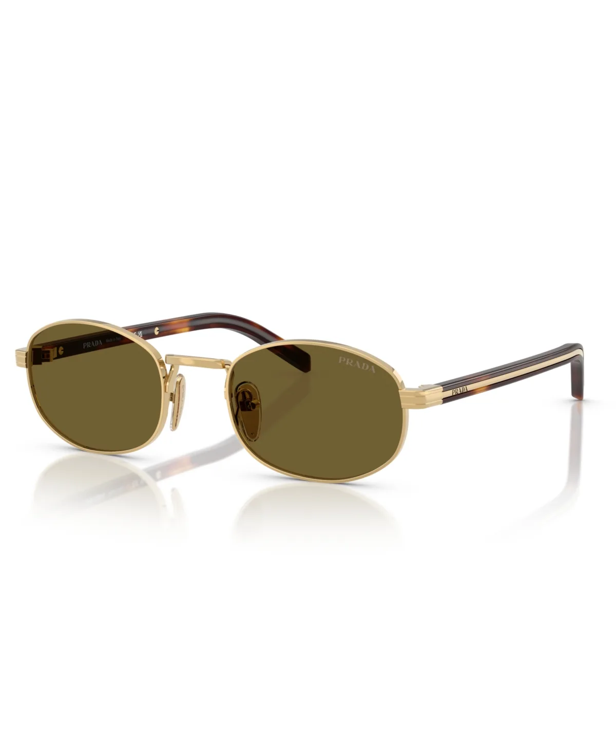 Small Sunglasses Pr B53S by Prada