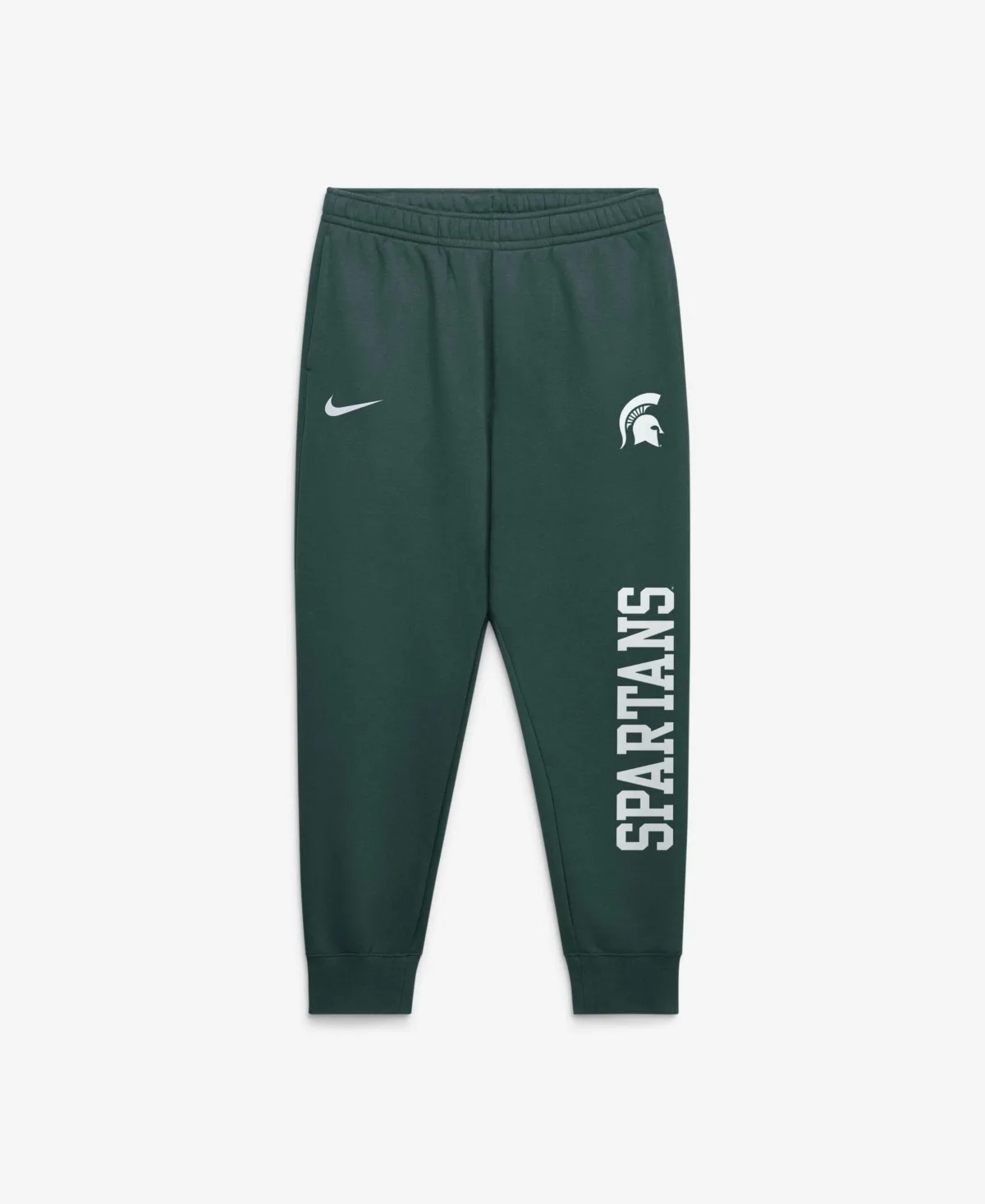 Michigan State Spartans Primetime Club Fleece Joggers by Nike