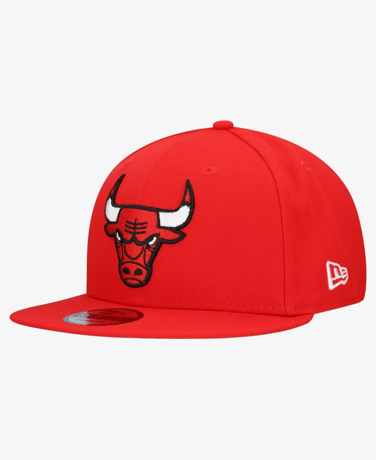 Chicago Bulls Team 9FIFTY Snapback Hat by New Era