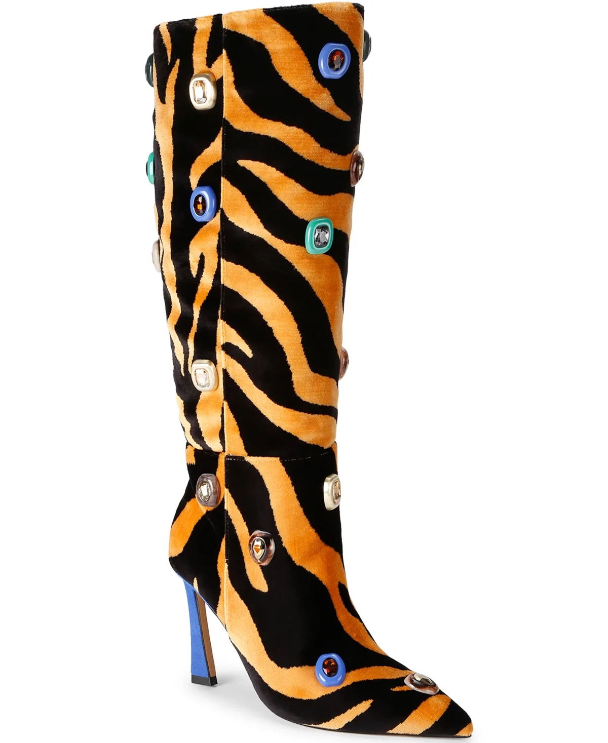 Annabel Loulou Stiletto Boots by Kurt Geiger