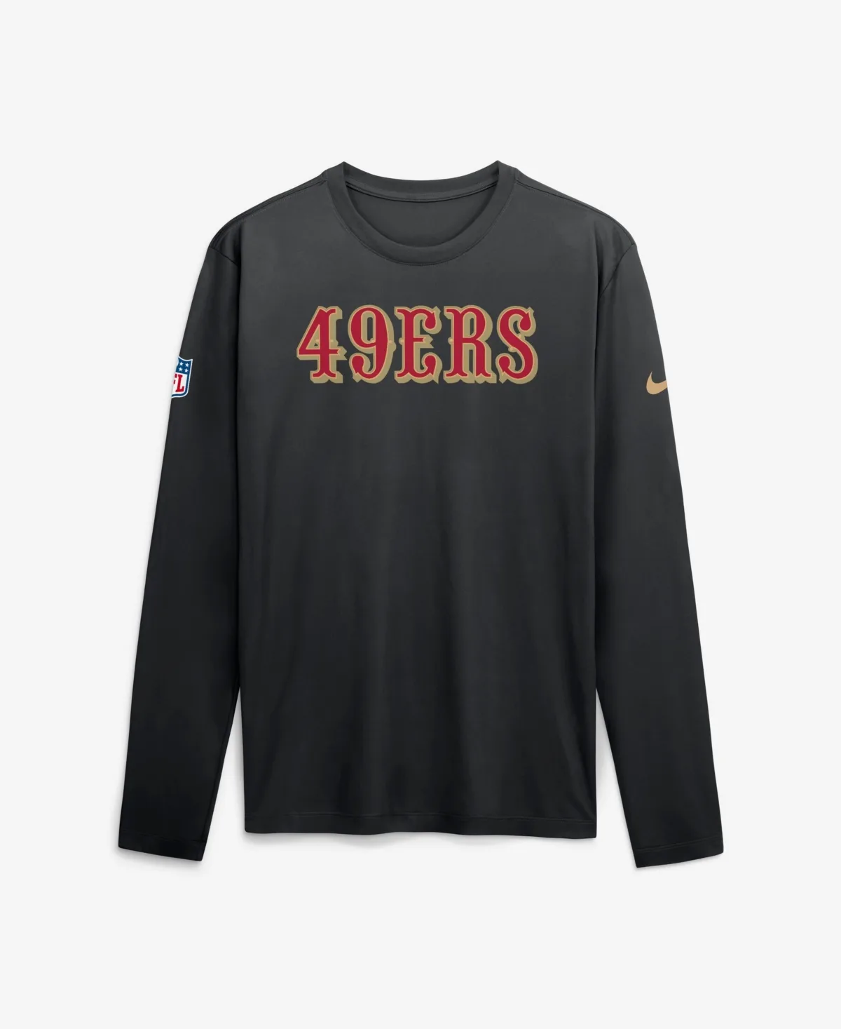 San Francisco 49ers Rivalries Collection Sideline Legend Long Sleeve T-Shirt