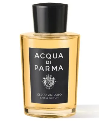 Cedro Virtuoso Eau De Parfum Spray Fragrance Collection by Acqua Di Parma