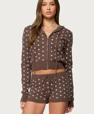 Kenny Polka Dot Matching Sets by Edikted