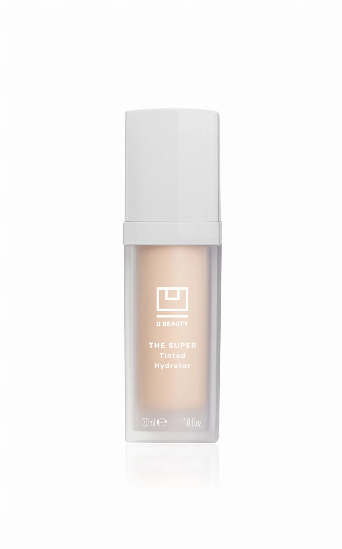The Super Tinted Hydrator - Shade 02 Fair with Golden Undertones by U Beauty