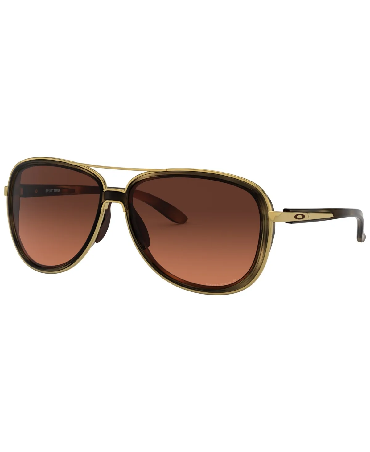 Polarized Sunglasses, OO4129 Split Time 58 by Oakley
