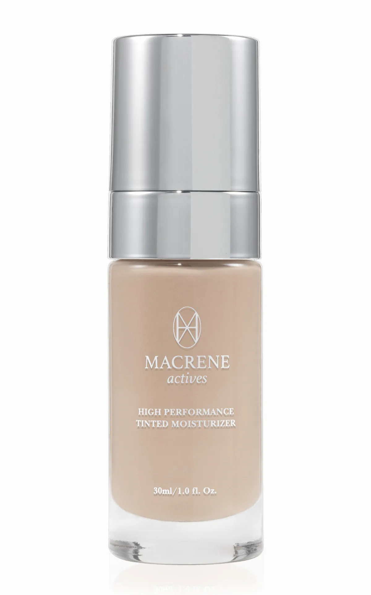 High Performance Tinted Moisturizer - Light-Medium by Macrene Actives
