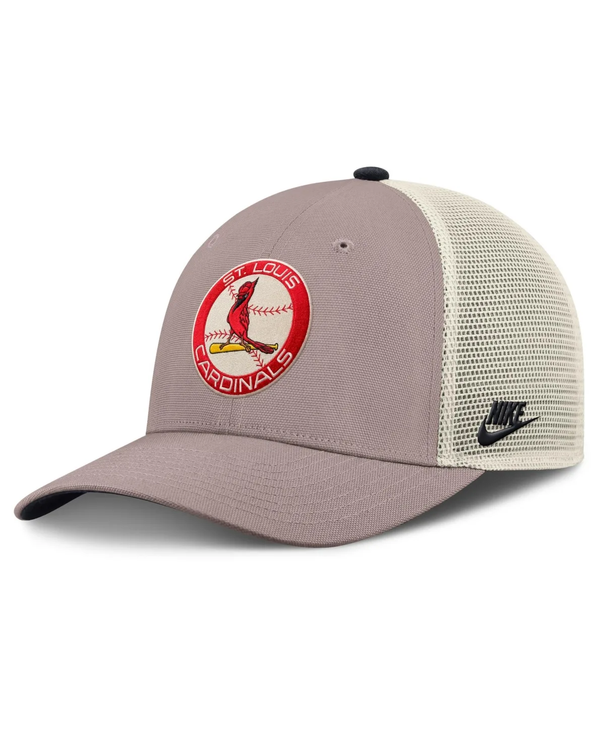 St. Louis Cardinals Rise Adjustable Trucker Hat by Nike