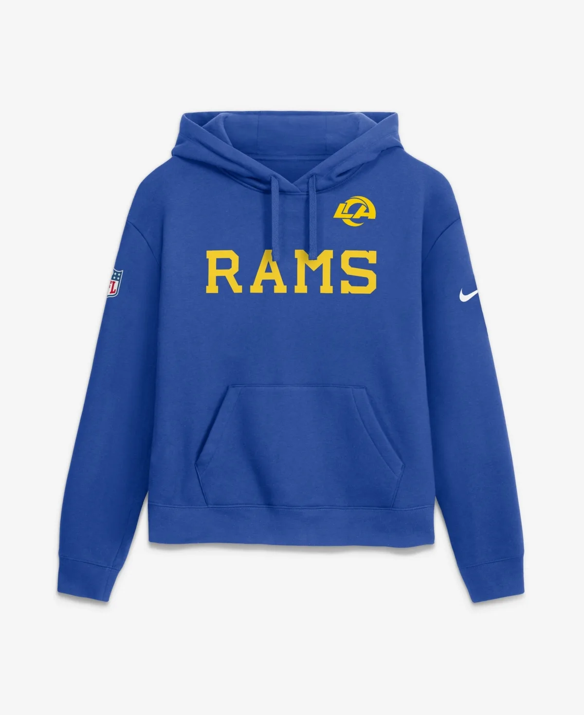 Los Angeles Rams Club Fleece Hoodie