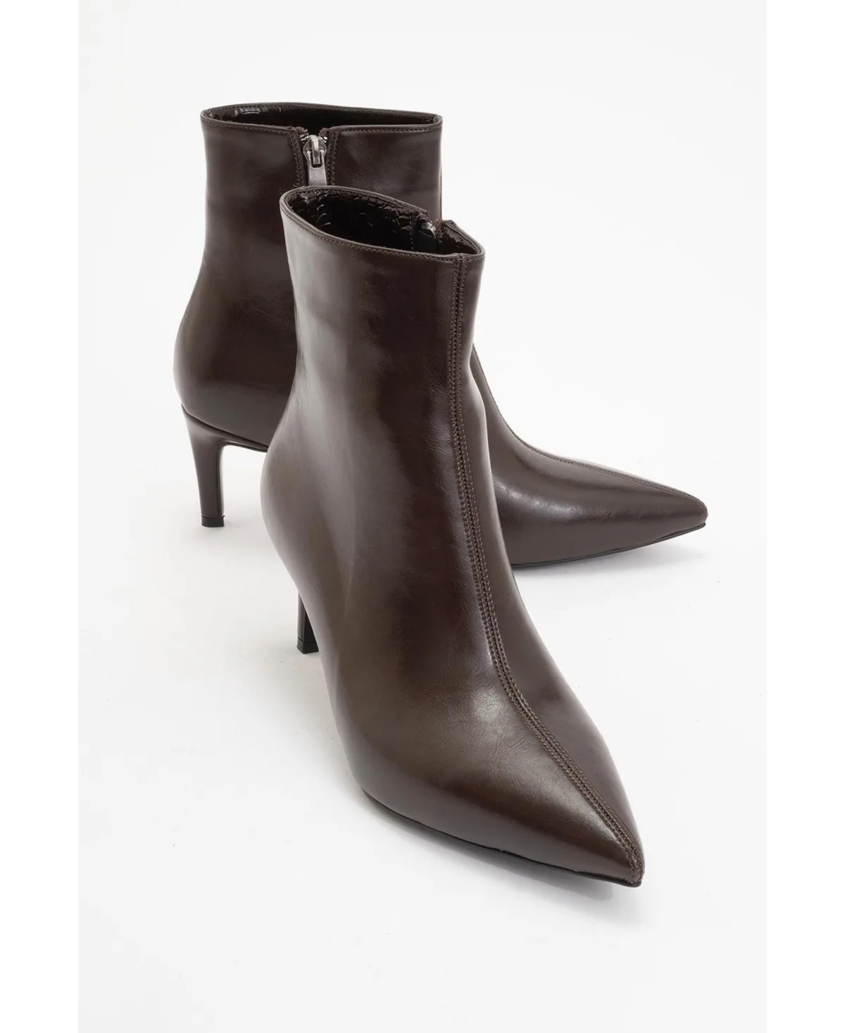 Noya Stiletto Boot by Prologue Shoes