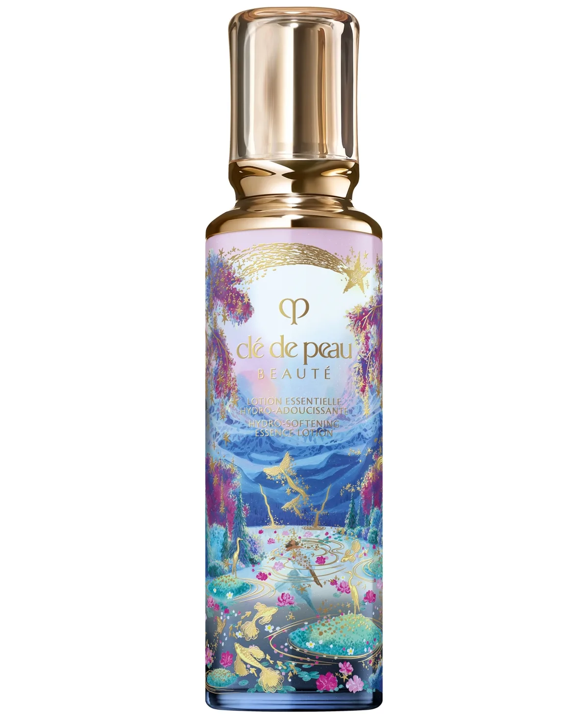 Hydro-Softening Essence Lotion, 5.7 oz by Cle De Peau Beaute