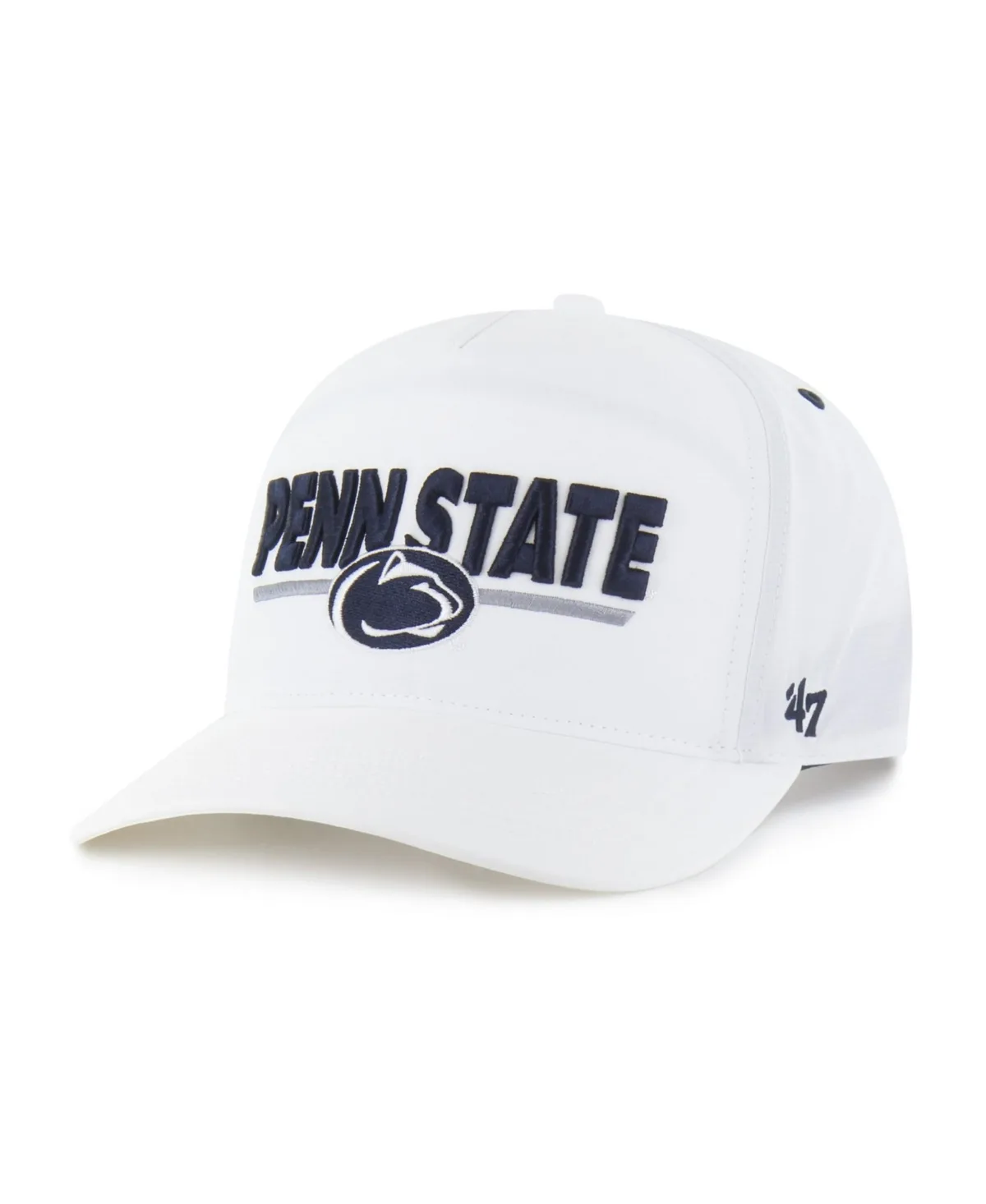 Penn State Nittany Lions Expressway Hitch Adjustable Hat by 47 Brand