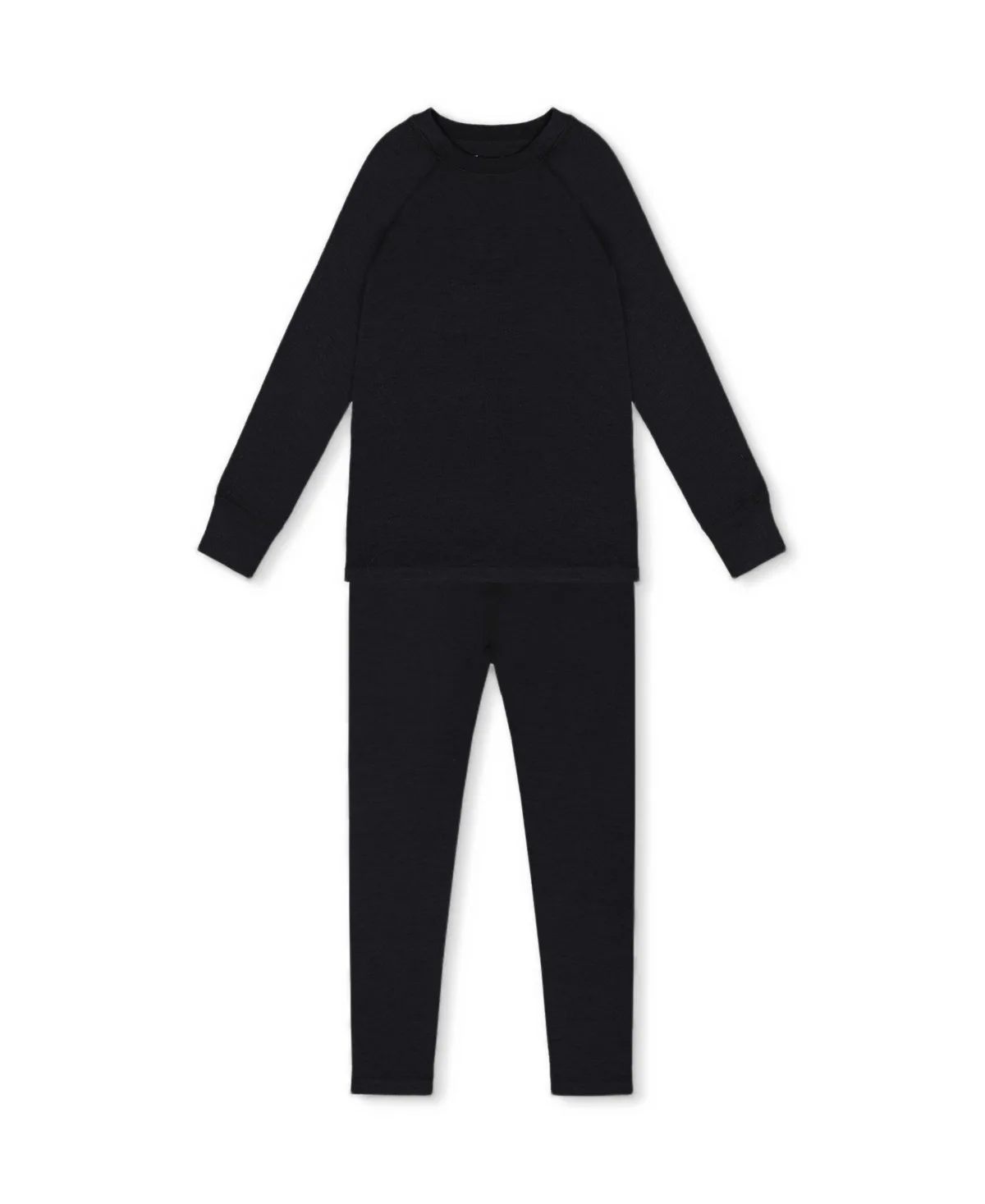 Thermal Top and Pants, 2-Piece Set by Deux Par Deux