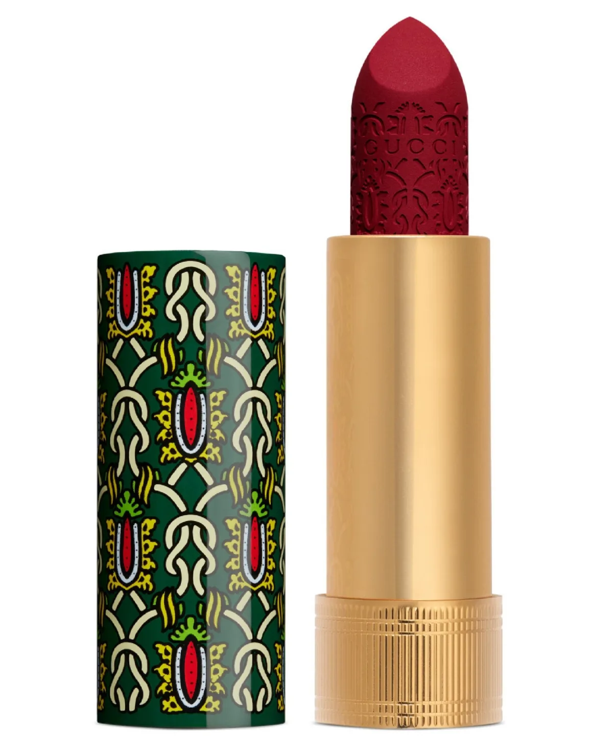 Velvet Matte Lipstick, 0.12 oz. - Rosso Ancora by Gucci