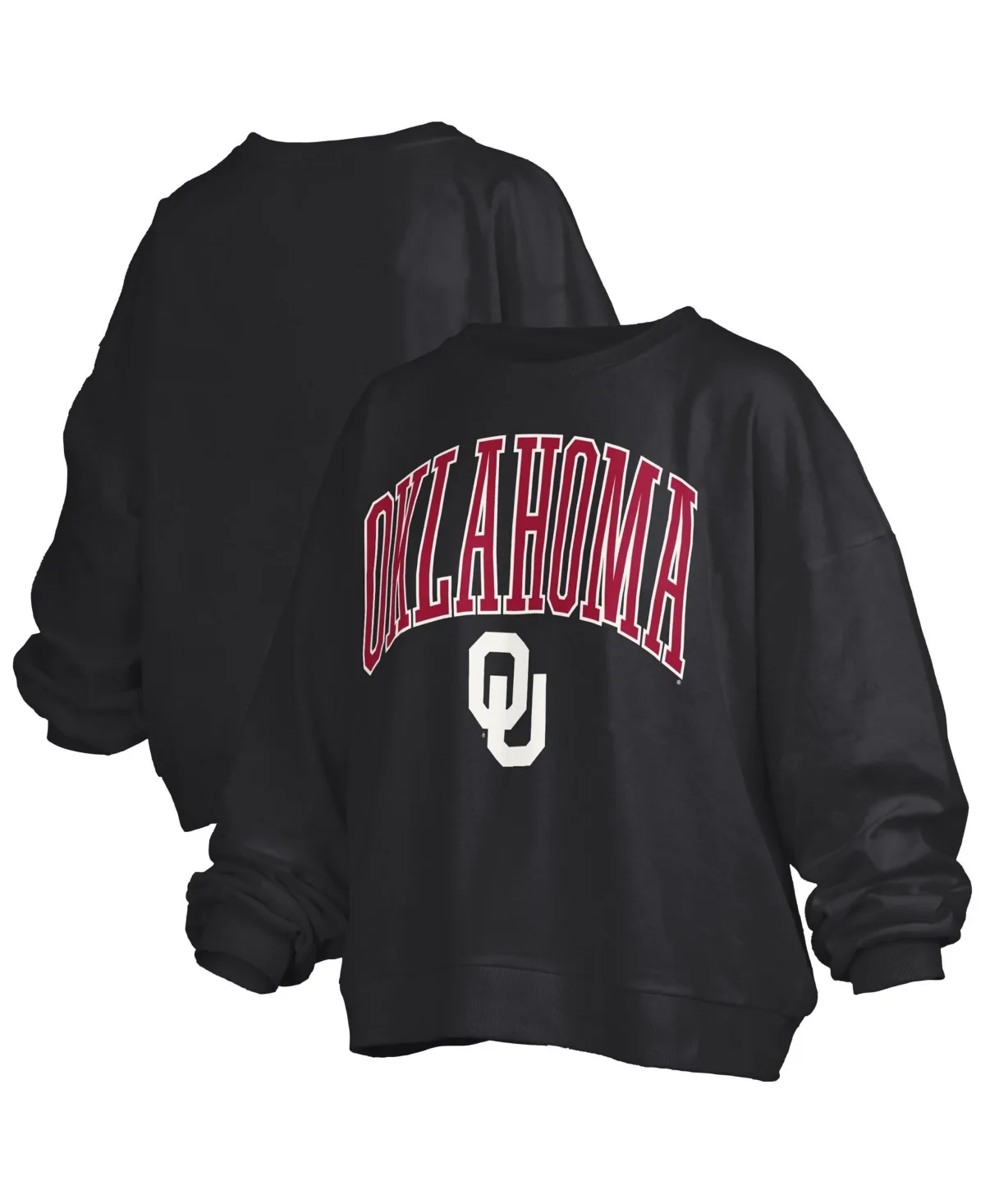 Crewneck Graphic Sweatshirt by Pressbox