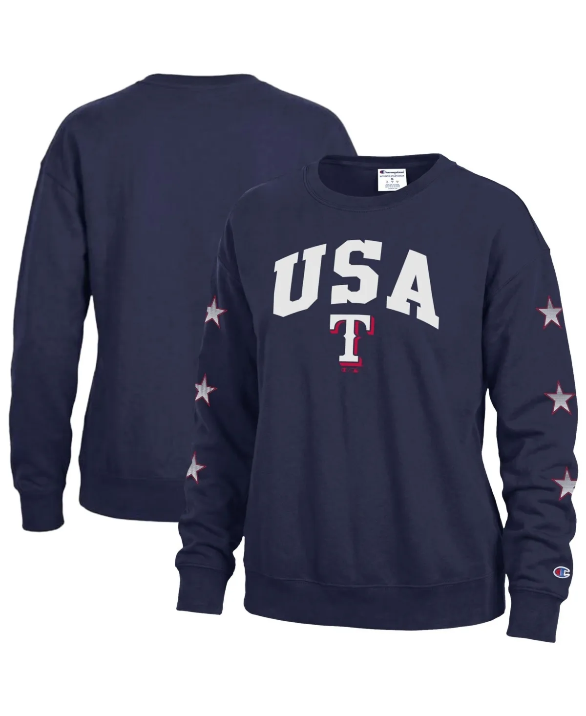 Americana Graphic Sweatshirt by Champion