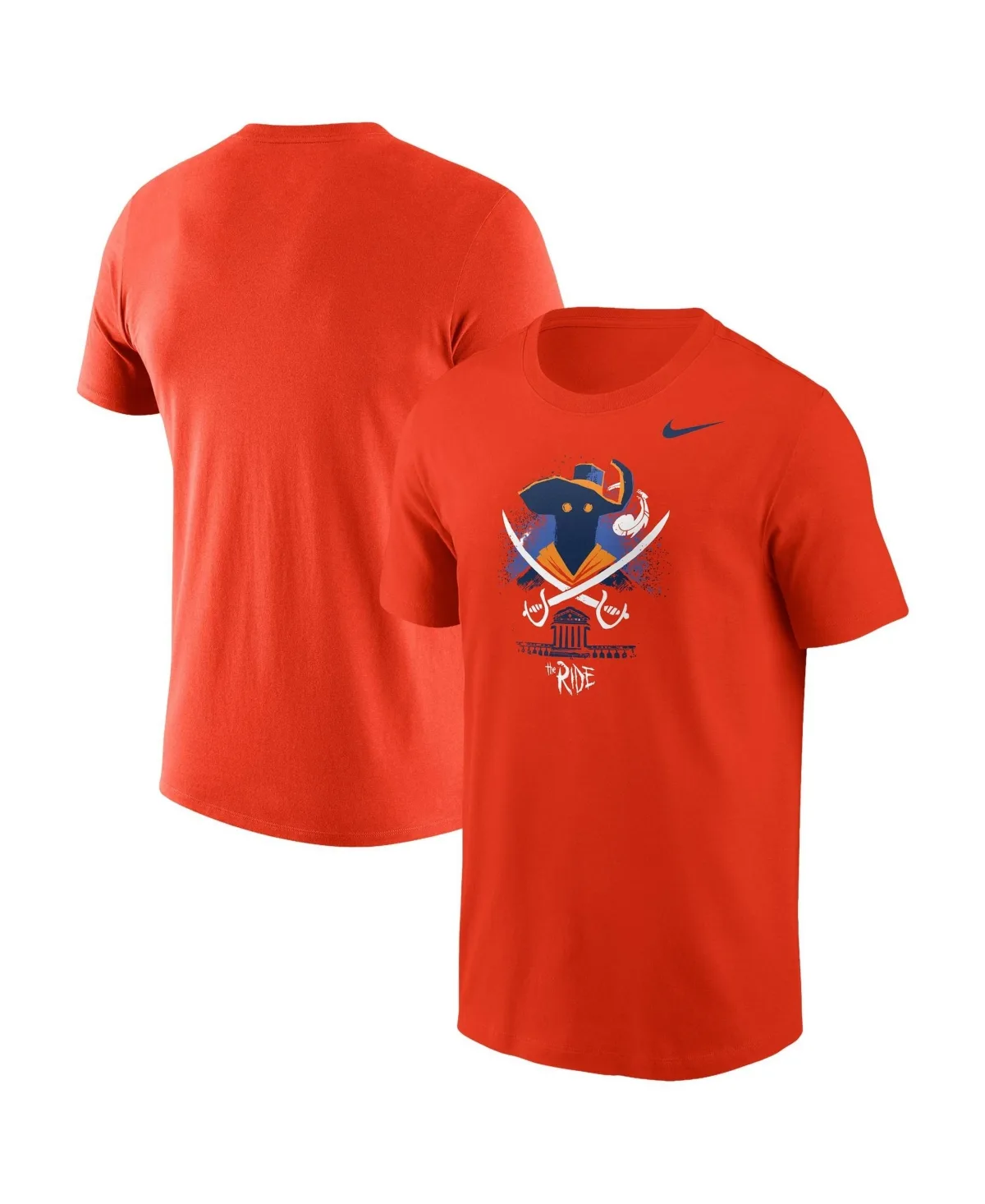 Virginia Cavaliers Legend Dri-Fit T-Shirt by Nike
