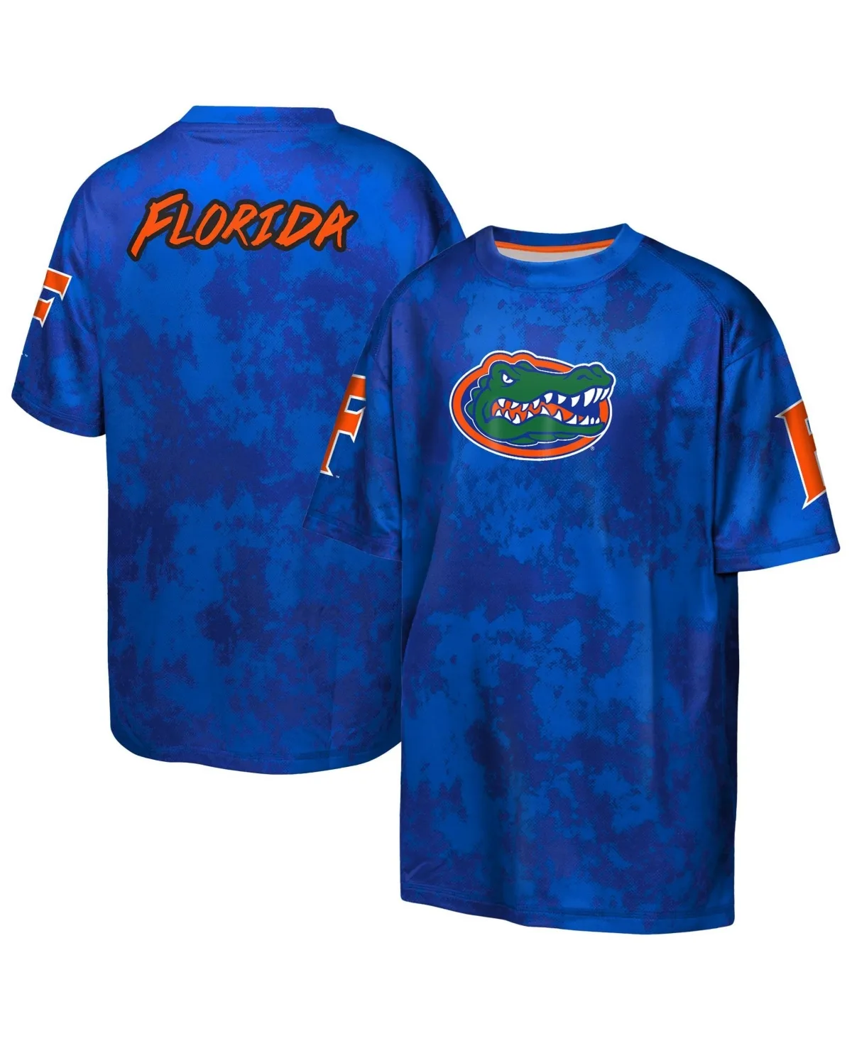 Florida Gators Off-Side Sublimated-Graphic T-Shirt by Outerstuff